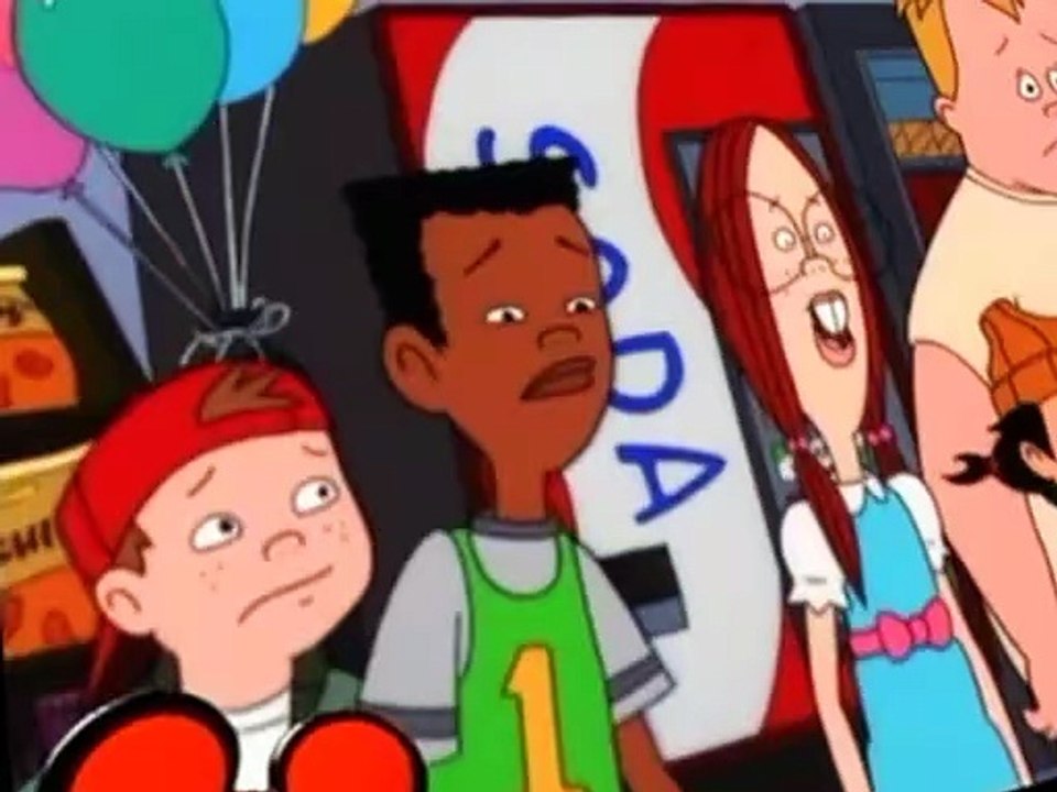 Recess Recess S03 E003 – Dodgeball City