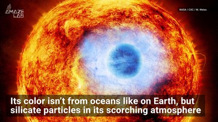 This Planet Is Sometimes Referred to as the Planet of Death