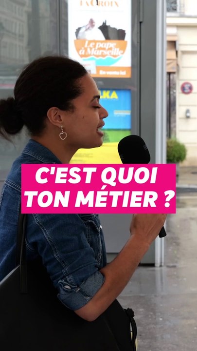 C'est quoi ton métier ? Élu au conseil régional