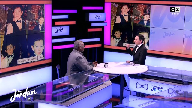 Jordan de Luxe piégé, l'animateur fond en larmes avant un incident sur C8