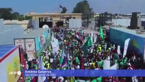 Guterres visita passagem de fronteira de Rafah; Ajuda deve entrar em Gaza no sábado