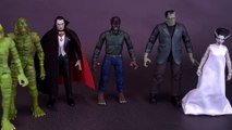 Jada Toys Universal Monsters The Wolfman Figure | #spookyspot 2023