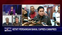 Simulasi Pasangan Capres-Cawapres, Ini Hasil Survei LSI dan Indikator Politik Indonesia