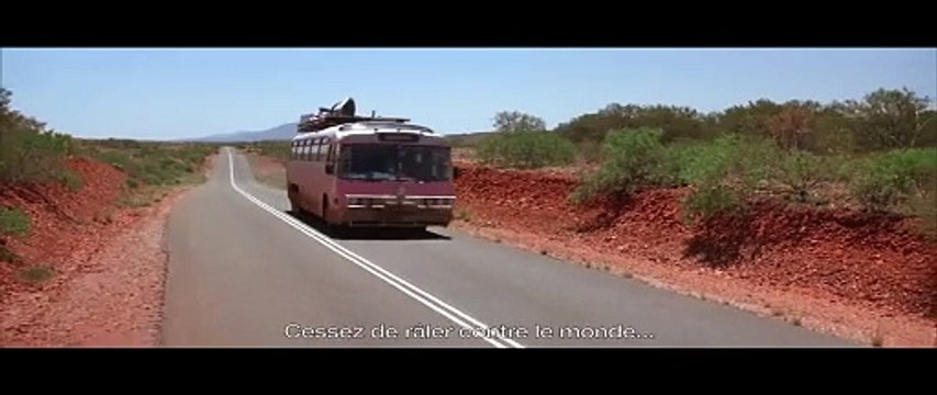 Priscilla, folle du désert