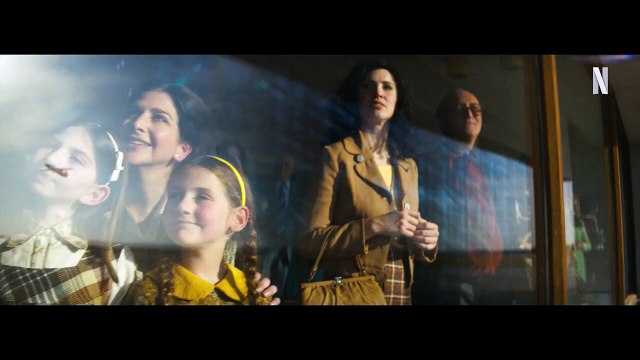 Le Cercle des neiges Teaser VF