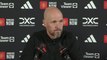 Every game tough, Sheffield United better than their results show - Ten Hag