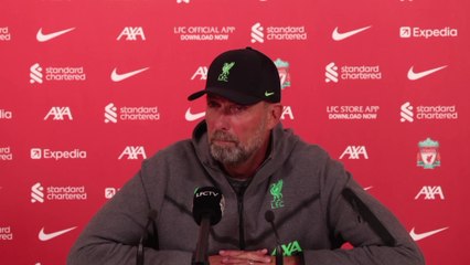 Robertson out for a while - Klopp's fitness update pre Merseyside derby with Everton