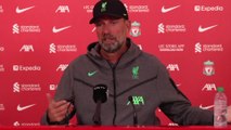 Klopp on Robertson injury and the importance of the Merseyside Derby with Everton (Full Presser)