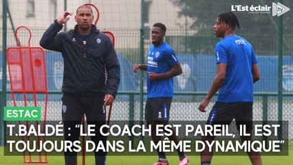 Thierno Baldé évoque les relations entre Patrick Kisnorbo et ses joueurs