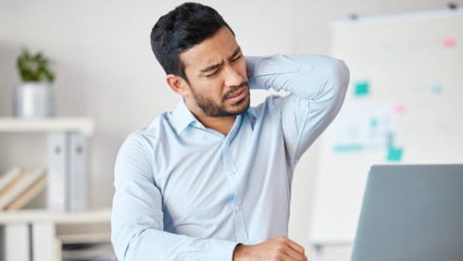 Previene La Tirantez De Cuello Y Hombros Con Estos 5 Consejos