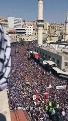 مسيرات الغضب الأردني تجتاح المملكة .. فيديو وصور