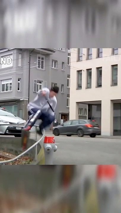 The End #6   #shorts #funny #fails