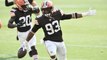 Watson, Cleveland Defense Hit the Road: Previewing Colts-Browns