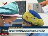 Sistema público de salud garantiza Jornada Quirúrgica del 18 al 22 de octubre en Yaracuy