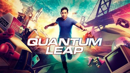 Entrevista a Raymond Lee y Caitlin Basset por 'Quantum Leap', ciencia ficción de la buena