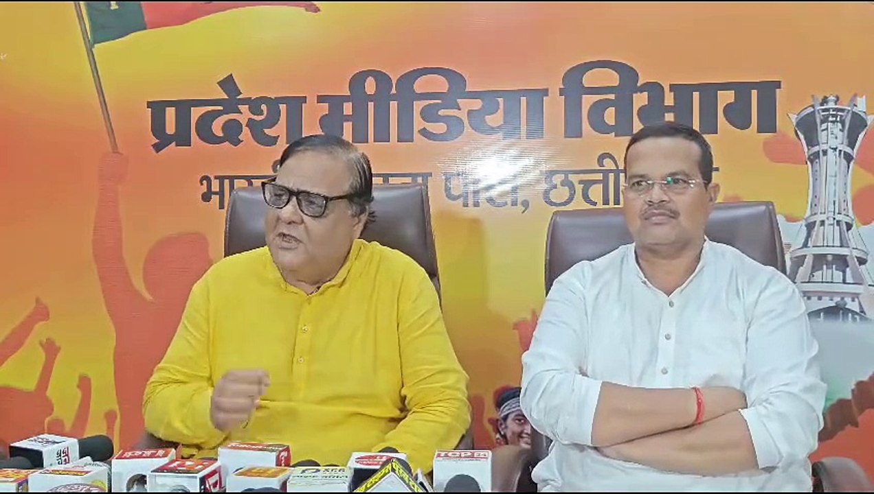 प्रदेश प्रवक्ता व पूर्व विधायक सुंदरानी की चुनौती :