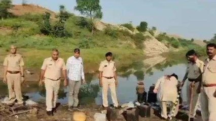 झालावाड़: अवैध शराब पर आबकारी विभाग का बड़ा एक्‍शन, मचा हड़कम्प