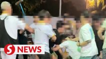 Teenager beaten up by gang in Kepala Batas, 24 arrested