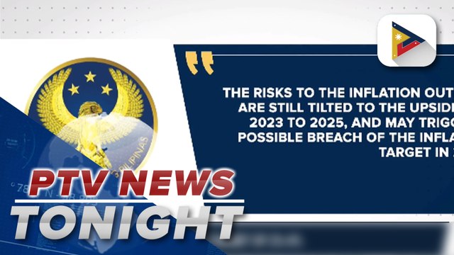 BSP says PH likely to miss inflation rate target of 2%-4%