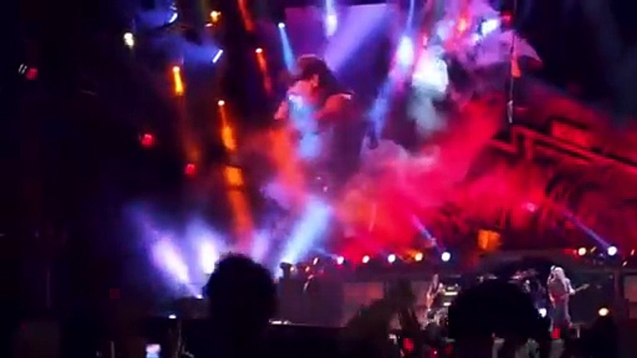 ACDC - Hells Bells from (Live)