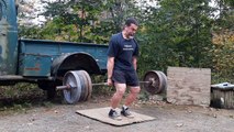 DO Hack Lifts 408½lb