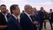 Biden atterrato in Israele, accolto dal premier Netanyahu e dal presidente Herzog