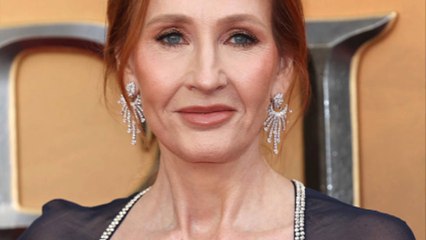 L'autrice J.K Rowling a réaffirmé ne pas soutenir la cause trans