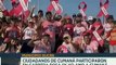 Sucre | Mcpio. Sucre se vistió de rosa con carrera 5k en apoyo a la prevención del cáncer de mama