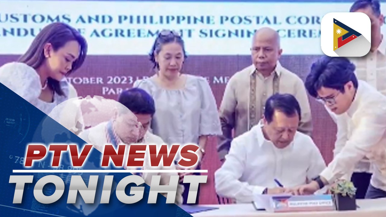 BOC, PHLPost ink MOA to enhance trade facilitat...