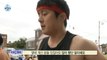 [HOT] Gian84, the first full-course marathon run begins!, 나 혼자 산다 231020