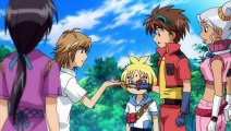 Bakugan Battle Brawlers Episode 35 Dan's Last Stand