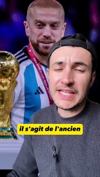 SCANDALE !! Un Argentin suspendu 2 ans pour dopage ! Il s’agit de l’ancien joueur de Seville Papu Gomez qui a été contrôlé positif juste avant la coupe du monde … Ça fait beaucoup, non ? #coupedumonde #papugomez #dopage #messi