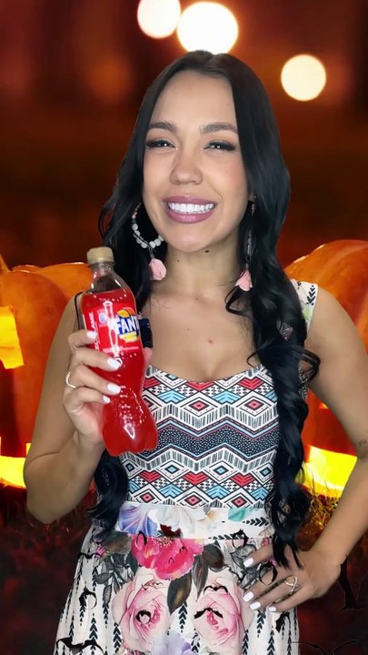 Fanta Halloween