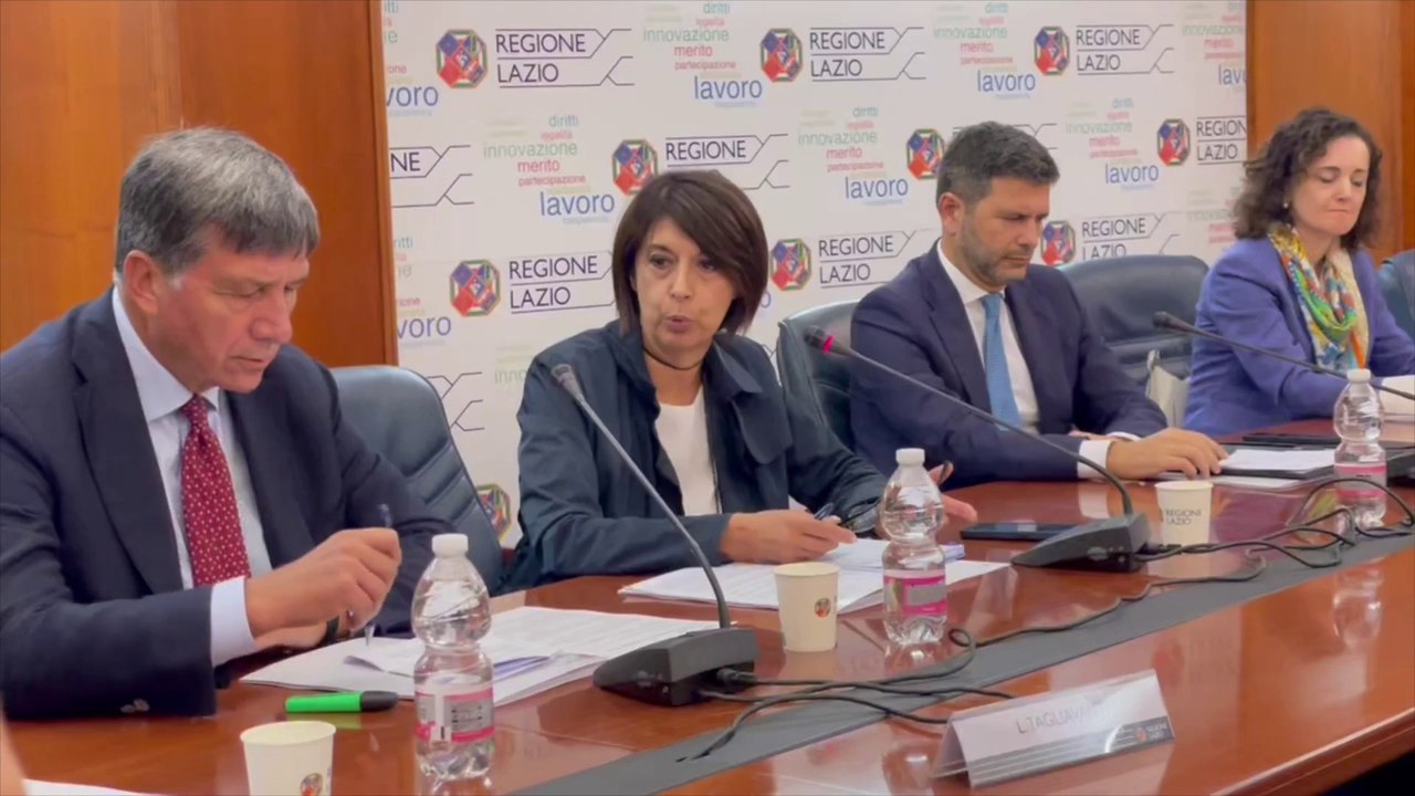 PMI, dalla Regione Lazio nuova strategia per l’internazionalizzazione