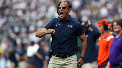 Penn State Travels to Columbus for Marquee Matchup vs. Ohio State