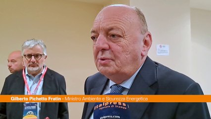 Rating, Pichetto Fratin "Serve attenzione"