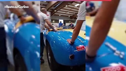 1000 Miglia edizione 2024: ecco il programma