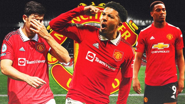 JT Foot Mercato : ça part dans tous les sens à Manchester United