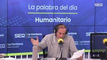 HUMAN ITARIO | La palabra del día de Isaías Lafuente