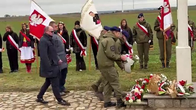 84. rocznica Krwawej Pelplińskiej Jesieni. W Woli uczczono pamięć ofiar