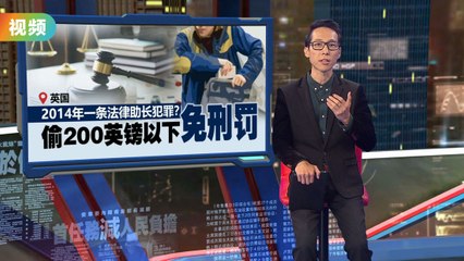 英国零售业一年损失逾10亿英镑，日均千宗偷窃案震惊！🛍️