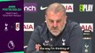 Tottenham process still in early stages for league leaders - Postecoglou