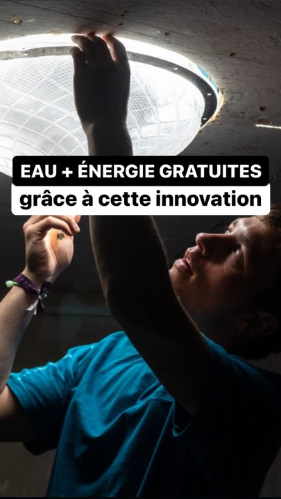 De l’eau et de l’électricité gratuites grâce à cette invention