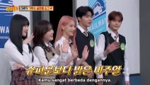 [SUB INDO] Zerobaseone Knowing Brother Ep.402