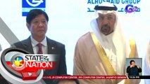 Kooperasyon sa pagpapanatili ng kapayapaan sa South China Sea at Arabian Sea, isinulong ni PBBM sa ASEAN-GCC Summit | SONA