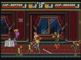 Longplay - Streets Of Rage (MegaDrive) Part 2/2