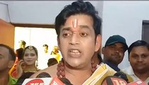 गोरखपुर सांसद रवि किशन का दावा 2024 में प्राण प्रतिष्ठा में शामिल राम भक्त के सहारे होगा बेड़ापार