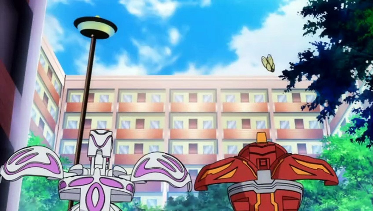 Bakugan Battle Brawlers Episode 36 Show Me What You've Got