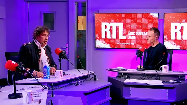 Sa rencontre avec Laurent Voulzy !