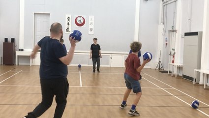 Meet the North Edinburgh Dodgeball team hoping to build a winning team this year